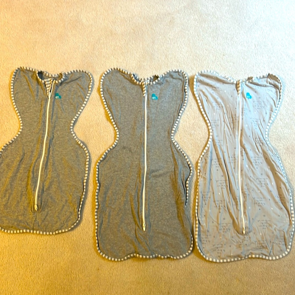 Love to dream swaddle up